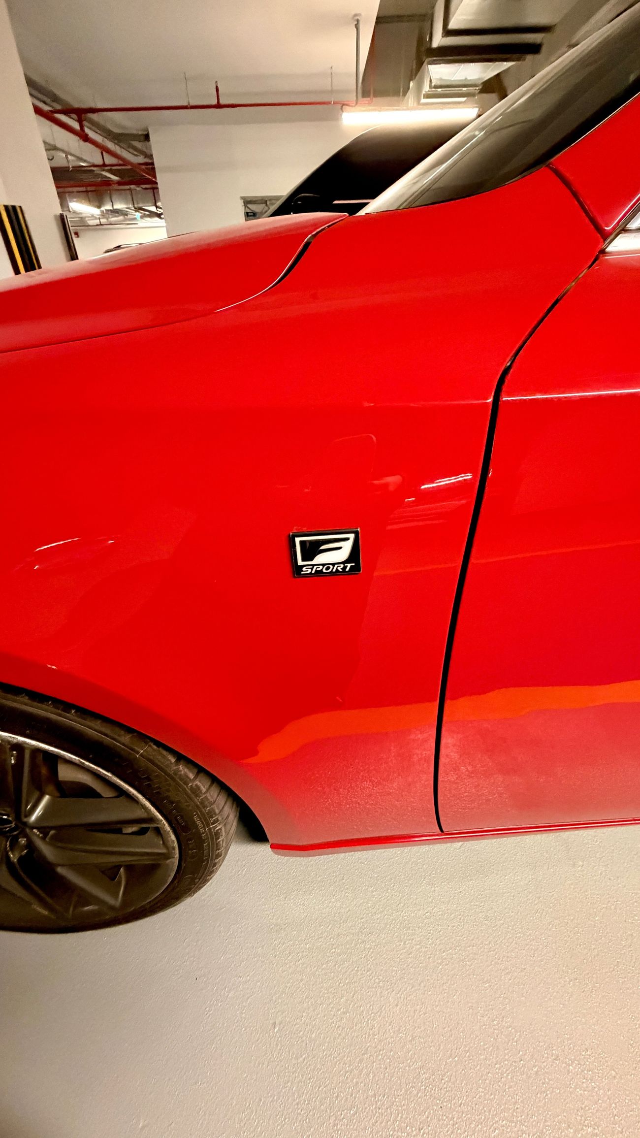 Lexus IS200t F Sport 2.0L