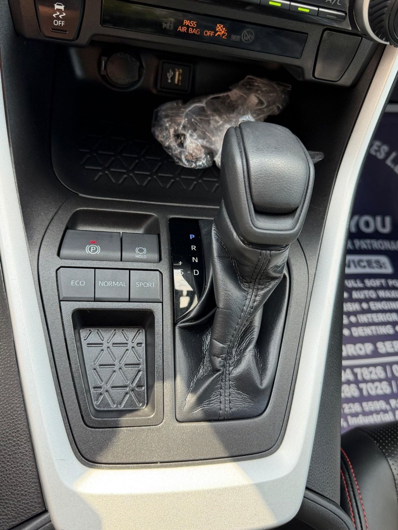 Toyota RAV4 2023 ADVENTURE KIT AWD 2.5 CANADA SPEC