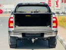 تويوتا هيلوكس TOYOTA HILUX ROGUED FULL OPTION TOP OF THE RANGE RHD