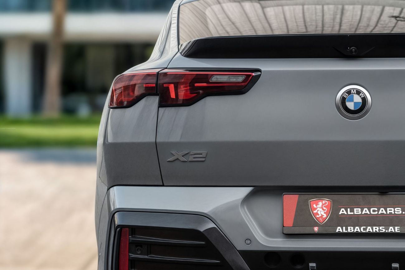 بي أم دبليو X2 M-Kit | 3,133 P.M  | 0% Downpayment | Immaculate Condition!