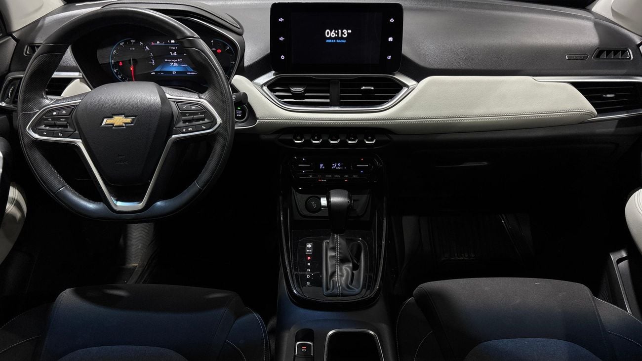 Chevrolet Captiva PREMIER 2023 | AED 598/Month | 0 DP | 30 Day Return | Warranty | Service History