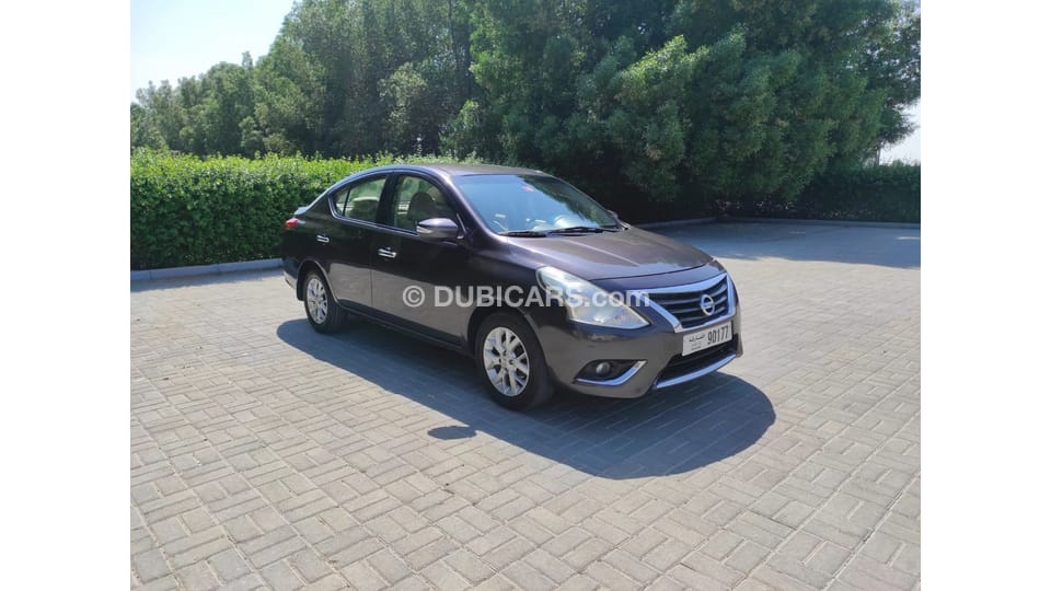Used Nissan Sunny 2015 for sale in Sharjah 789439