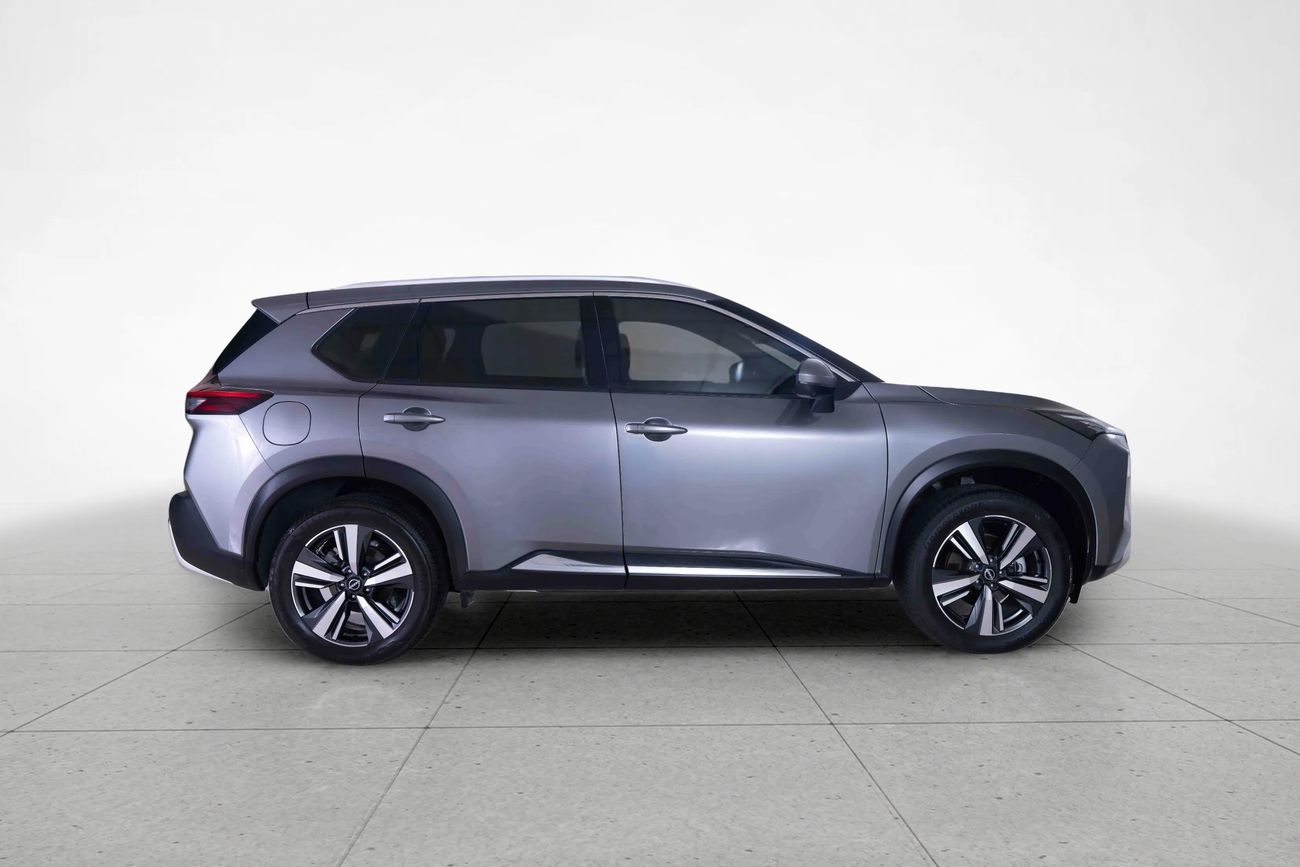 Nissan XTrail SL 2.5L SL 2.5