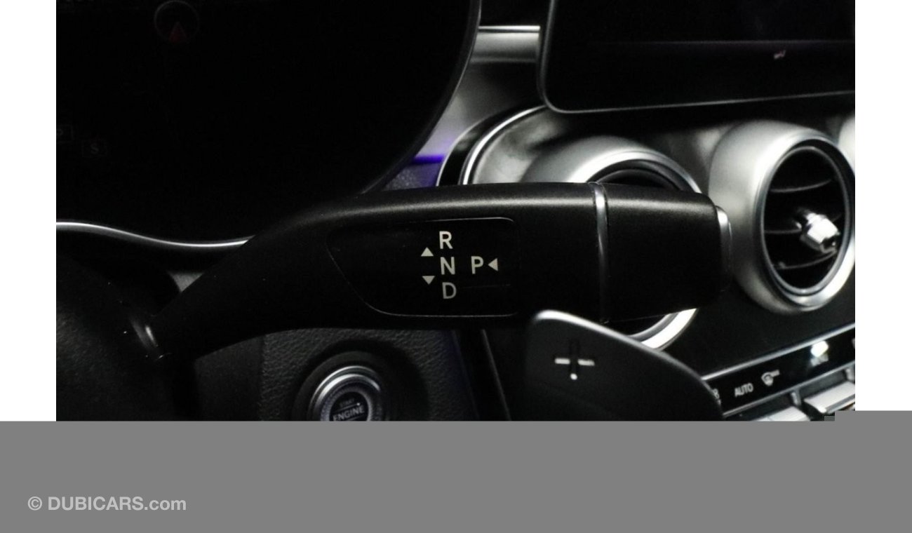 Mercedes-Benz C 200 AMG Pack W205