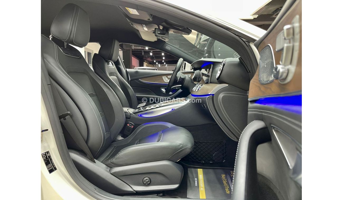 Mercedes-Benz AMG GT 63 2018 Mercedes AMG GT 63 4 doors, Full Mercedes Service History, Warranty, European Specs