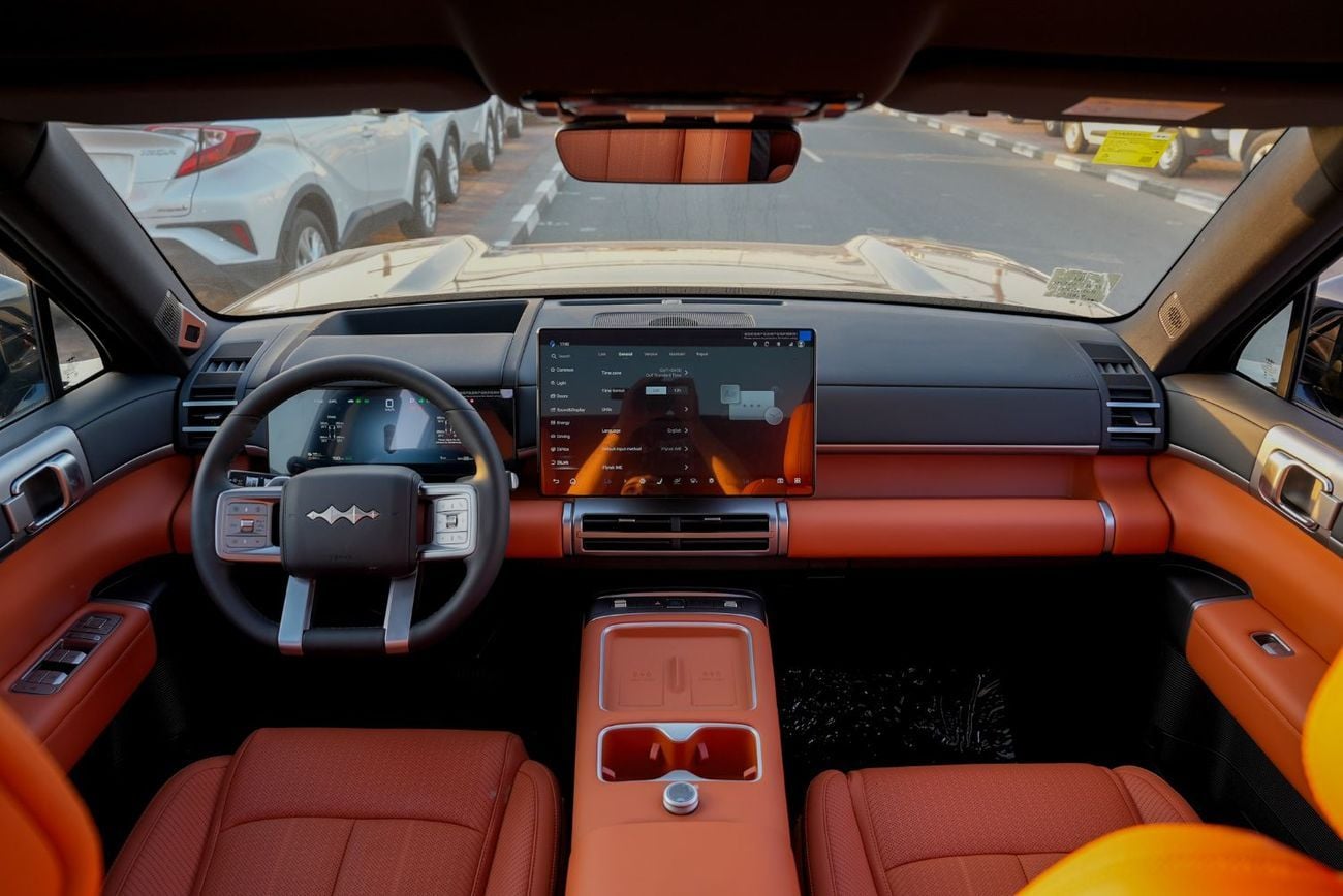 بي واي دي ليوبارد 7 2026 BYD Leopard 7 190KM Ultra Edition 4WD 0Km BYD Formula Leopard Titanium 7 2025  190KM 4WD Ultra Edition