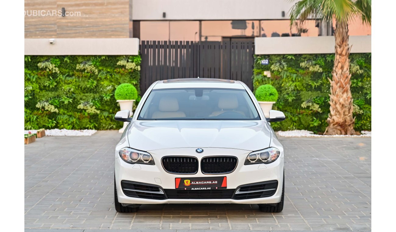 بي أم دبليو 535 i 3.0L | 2,152 P.M | 0% Downpayment | Extraordinary Condition!