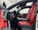 أودي Q8 55 TFSI quattro S Line 3.0L 2021 Audi Q8 S-Line 55TFSI Quattro, 2026 Audi Warranty + Service Pack, F