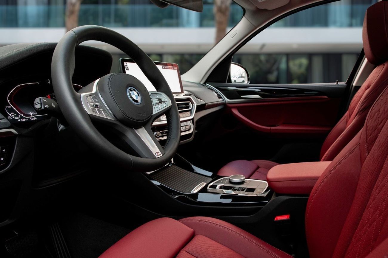 BMW iX3 2,937 P.M  | 0% Downpayment | Brand New!