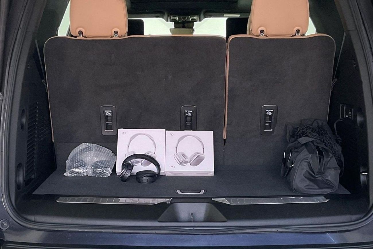 شيفروليه تاهو Premier | National Day Celebration | شامل الضمان | 0 ﺪﻔﻋﺓ ﺃﻮﻟﻯ