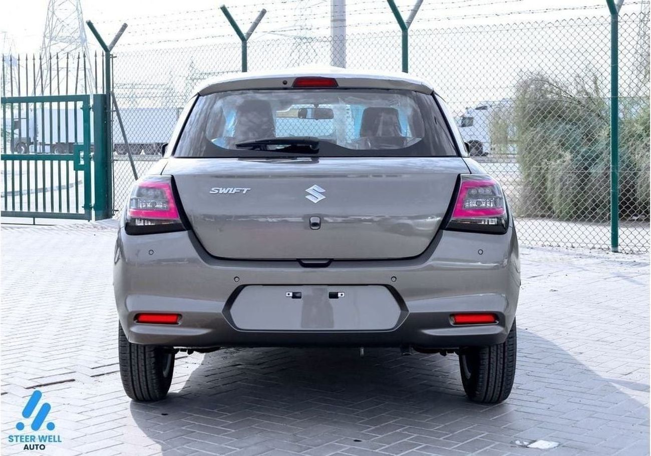 سوزوكي سويفت GLX 1.2L CVT Petrol / Most Affordable Hatchback / Export Only / Book Now!
