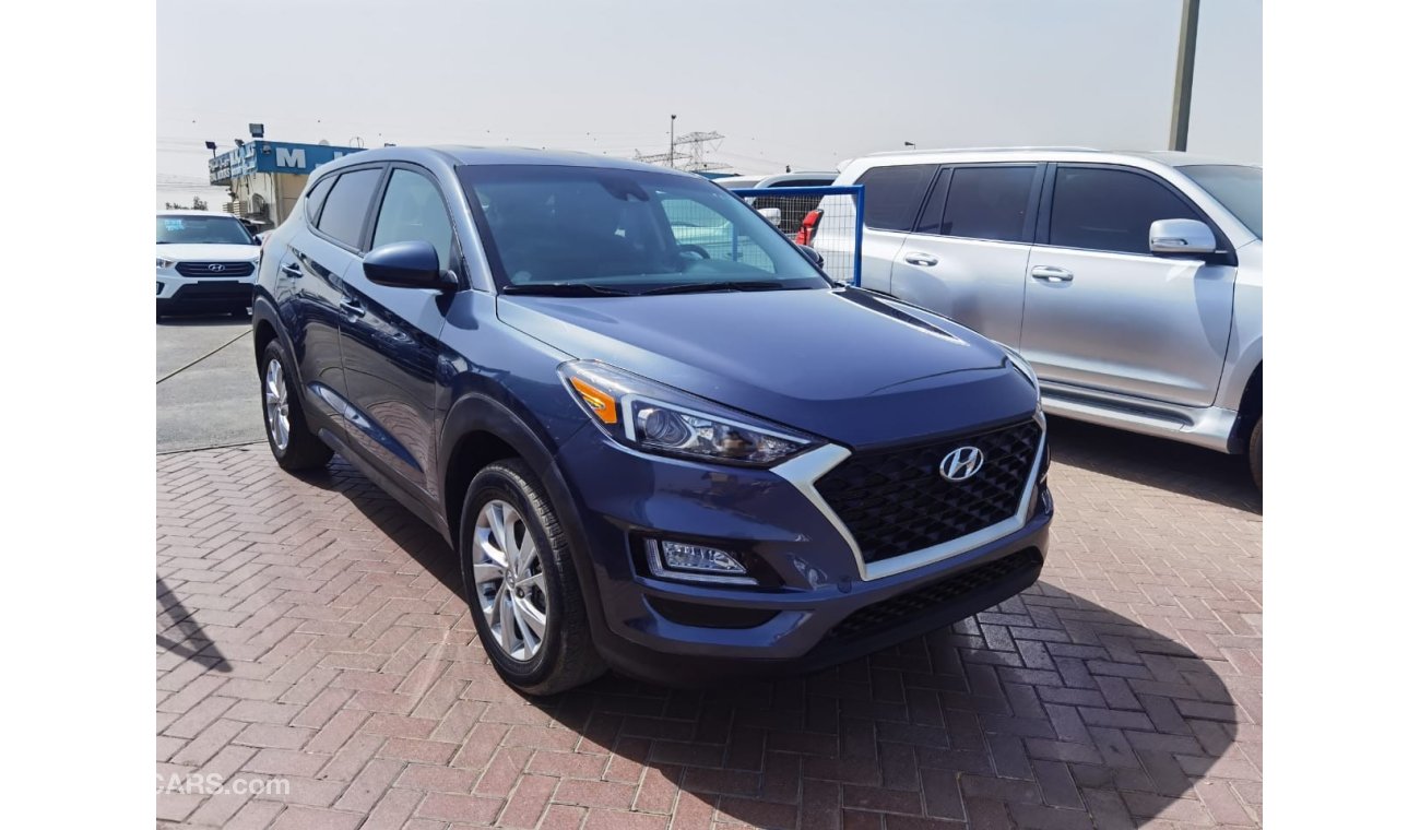 Hyundai Tucson HYUNDAI TUCSON 2019