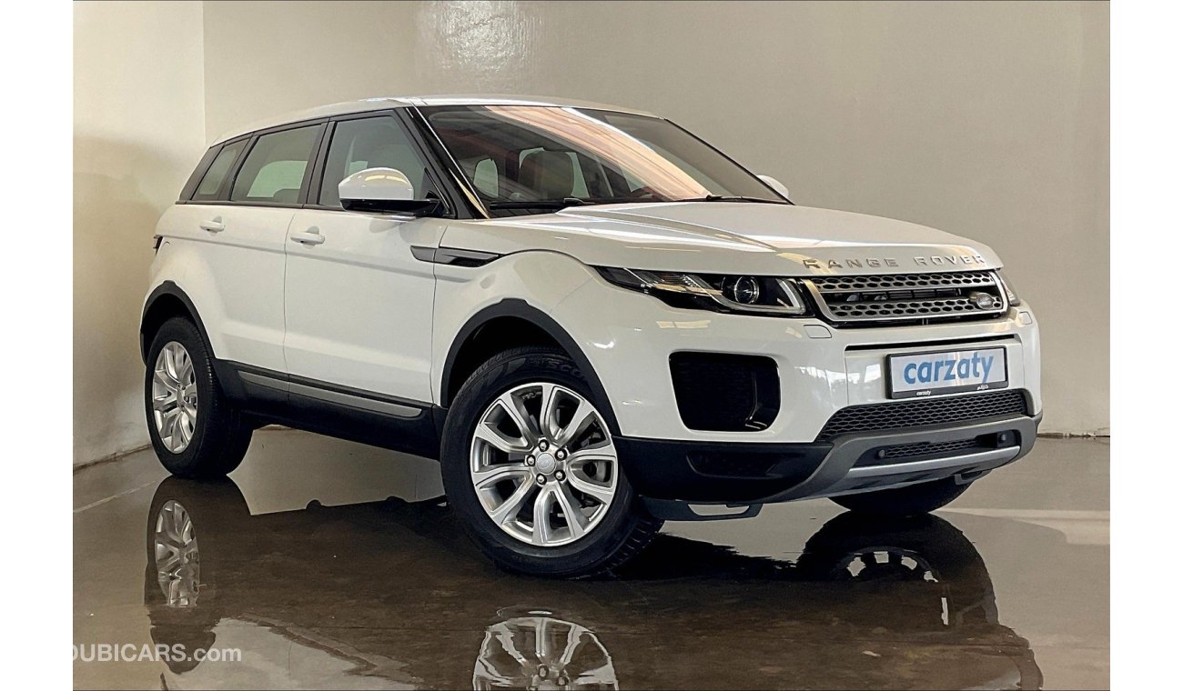 Land Rover Range Rover Evoque SE