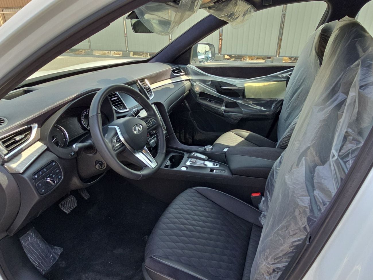Infiniti QX50 Autograph 2.0