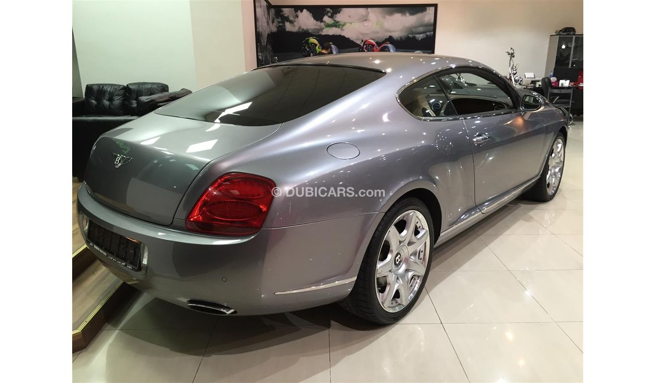 Bentley Continental GT 2006