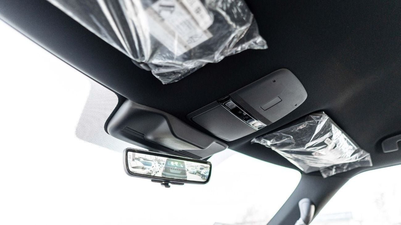 نيسان باترول 2026 Nissan Patrol SE T2 3.8L AT Petrol (Black-Black)