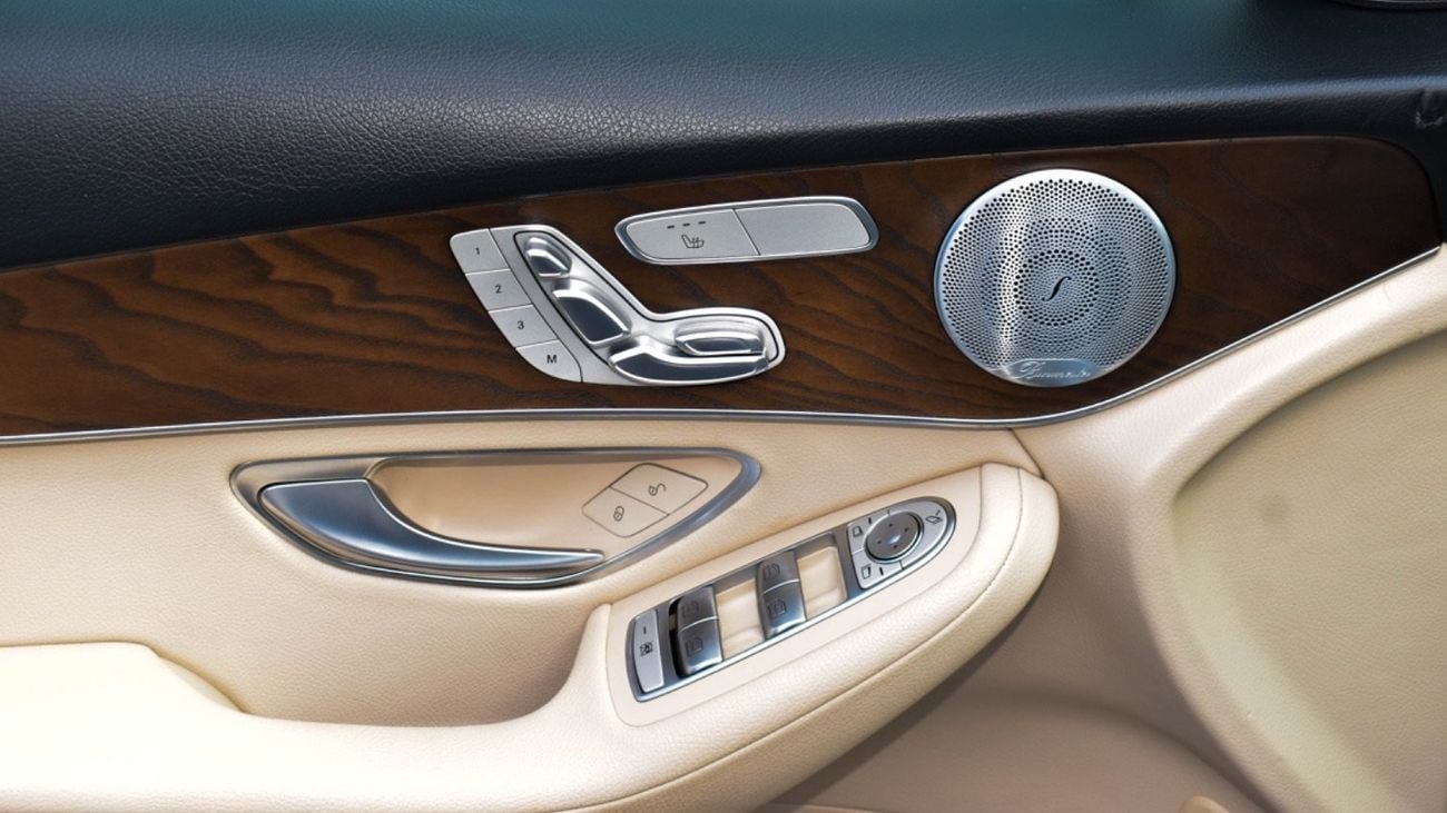 Mercedes-Benz GLC 300 Std