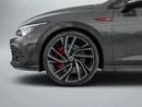 Volkswagen Golf GTI Fabric ++ 2.0L