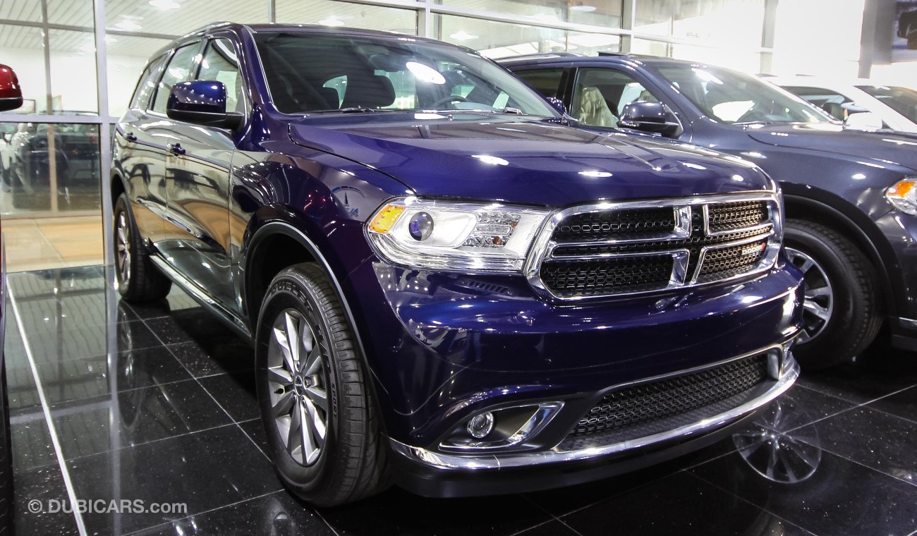 Dodge Durango V6