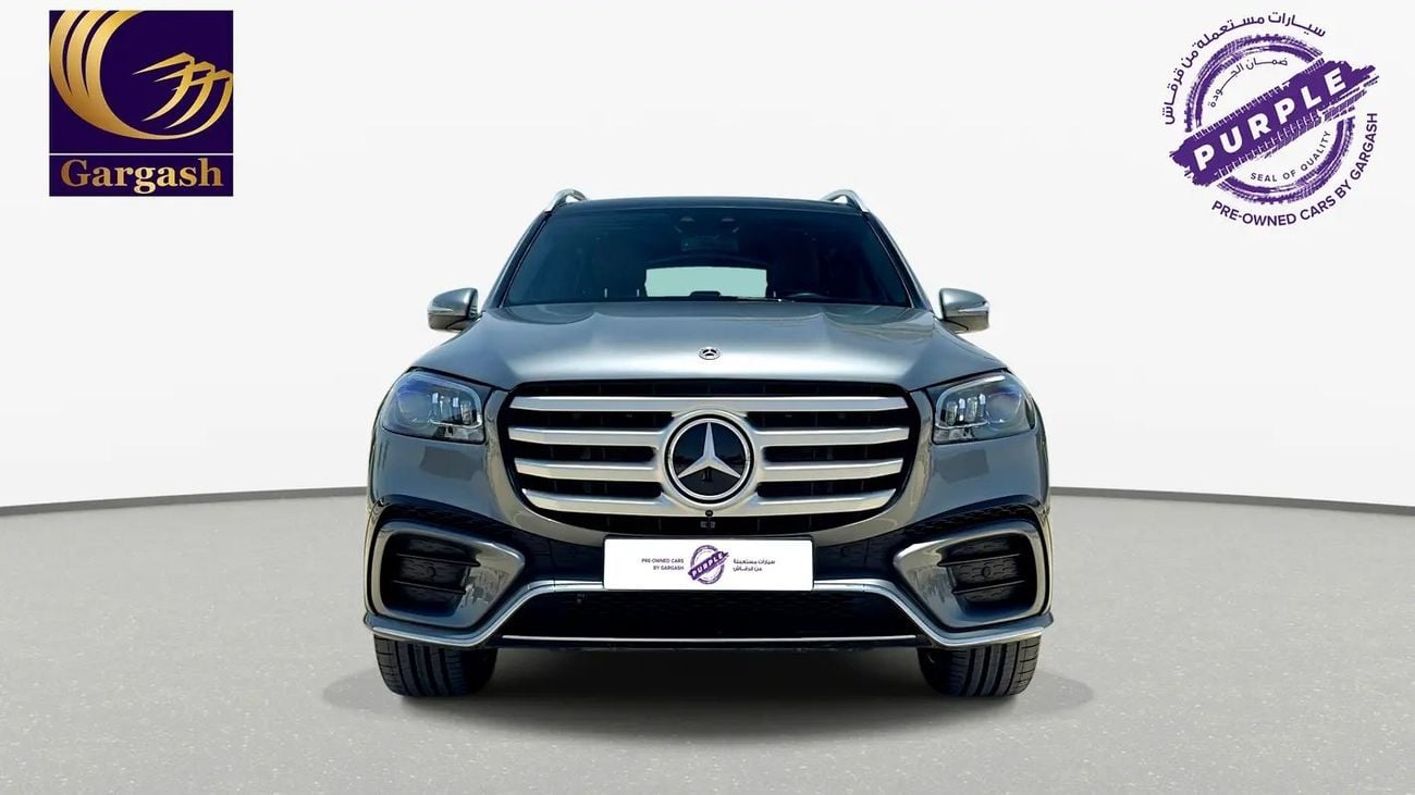 Mercedes Benz GLS450 4MATIC 0% DP | 5,735 / Month | GLS 450 4M | | Gargash Warranty | Service History