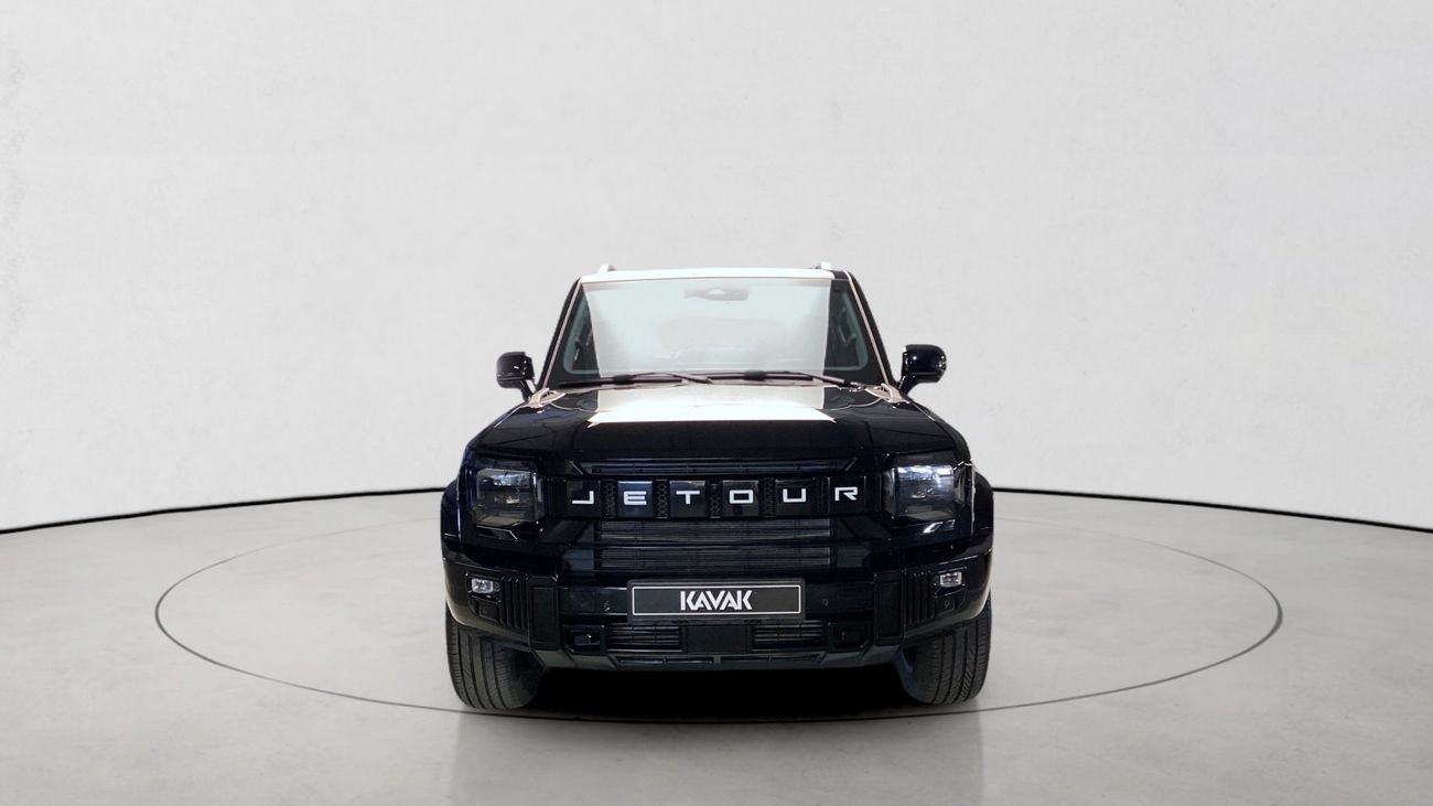 Jetour T2 Luxury | upto AED 20,000 Ramadan Discount | Guaranteed Warranty | 0 Down Payment