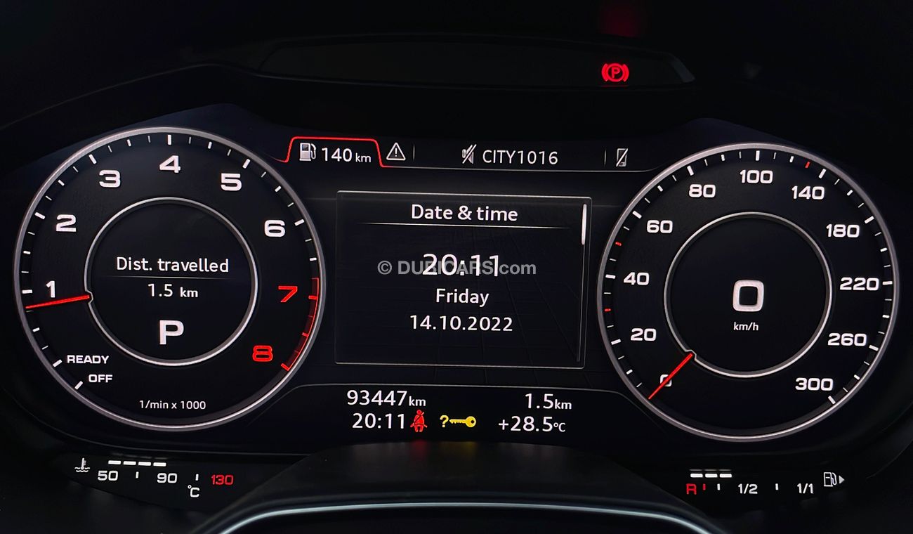 Audi TT 45TFSI S LINE 2 | Under Warranty | Inspected on 150+ parameters