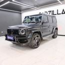 Mercedes-Benz G 63 AMG 4MATIC SUV AED 13,905 P.M l 0% Down Payment l Mercedes G 63 AMG | Perfect Condition