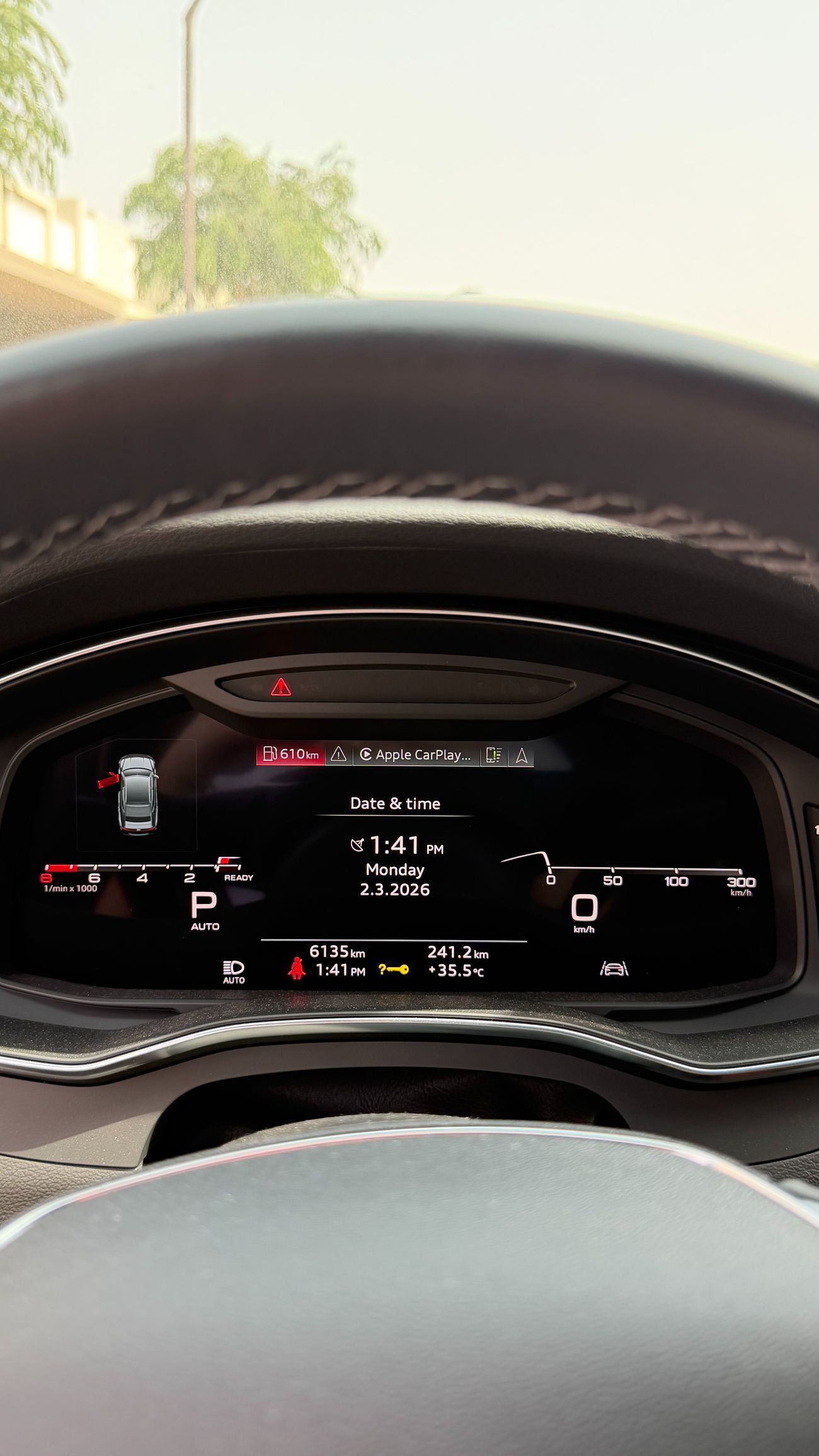 أودي A7 45 TFSI quattro 2.0L