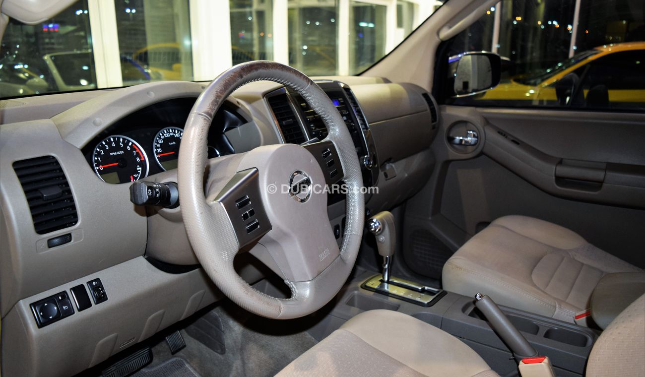 Nissan XTerra 4.0 SE