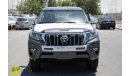 Toyota Prado - TXL - 2.7L with BUMPER GUARD