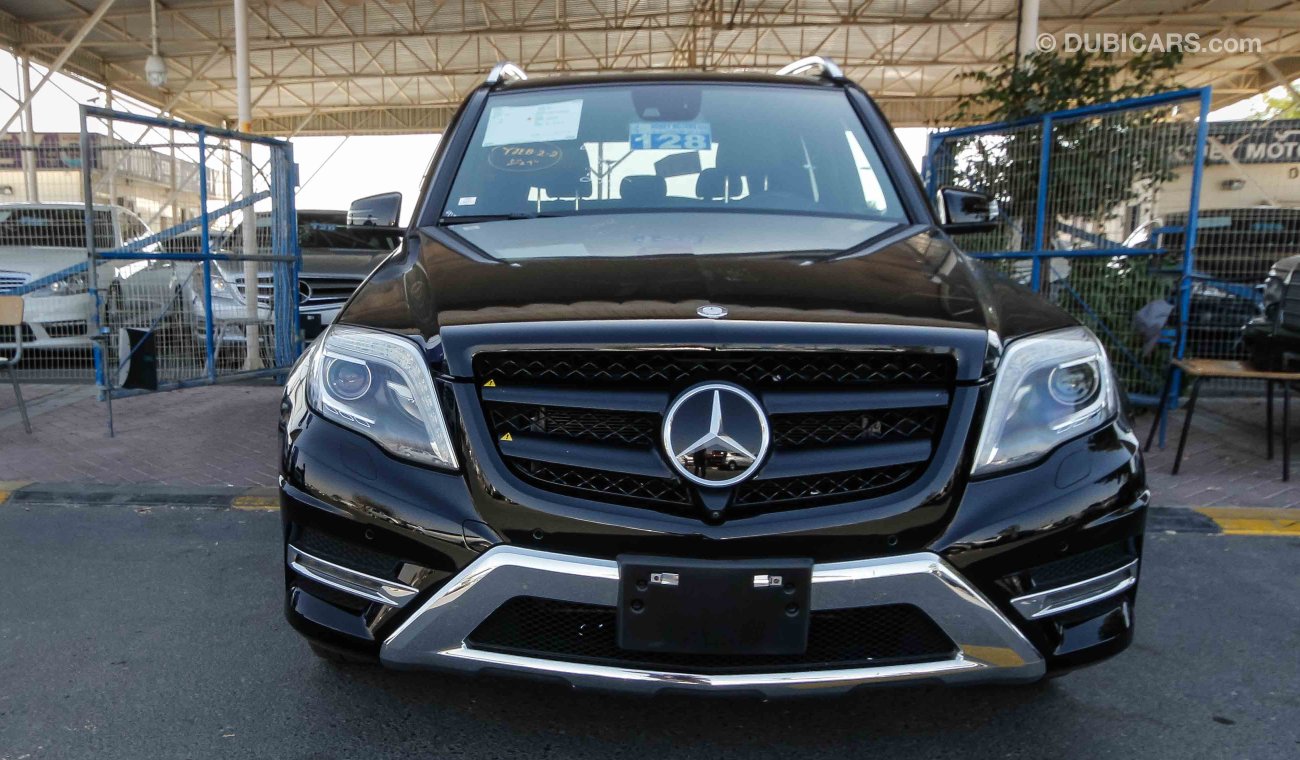 Mercedes-Benz GLK 350