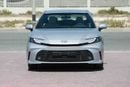 تويوتا كامري 2025 TOYOTA CAMRY LE 2.5 Hybrid - SILVER METALLIC inside BEIGE | Export Only