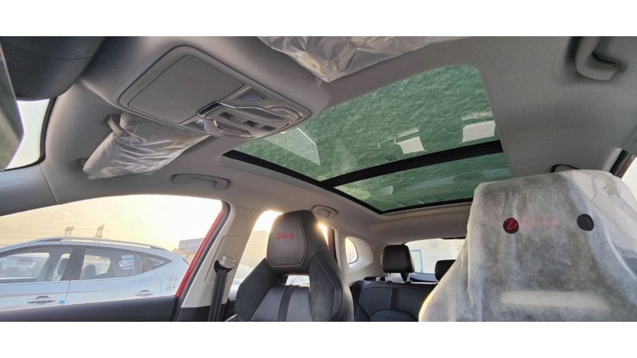 أم جي HS MG HS 1.5Ltr HIGHLINE MY2023(EXCLUSIVE FOR EXPORT EGYPT)