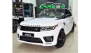 لاند روفر رانج روفر سبورت HST RANGE ROVER SPORT HST 2020 IN BEAUTIFUL CONDITION FOR 290K AED