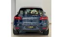 Porsche Macan S 2016 Porsche Macan S, Warranty, Service History, GCC