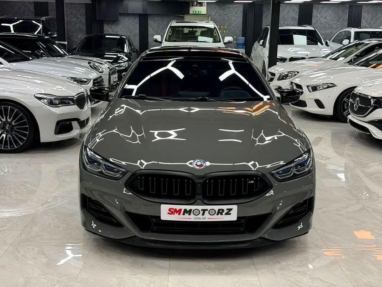 BMW M850i xDrive