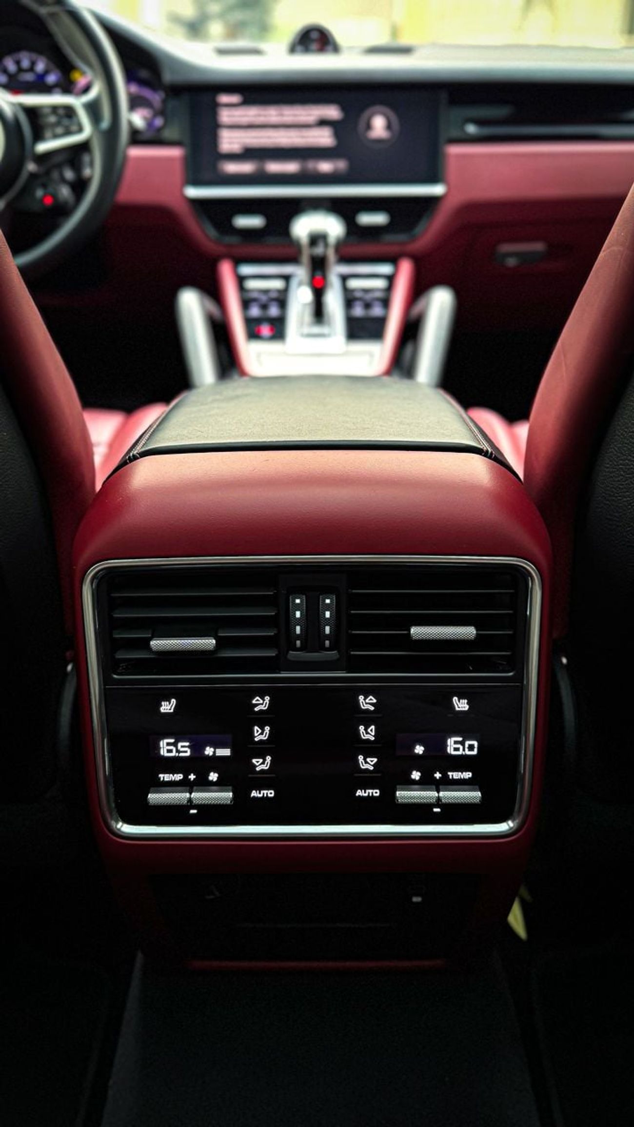 بورش كايان Platinum Edition