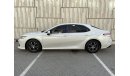 Toyota Camry S 2.5 | Under Warranty | Free Insurance | Inspected on 150+ parameters