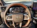 Toyota Land Cruiser GXR+ 4.0L