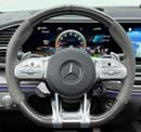 مرسيدس بنز GLE 63 AMG Premium + 4.0L 2021 Mercedes-AMG GLE 63 S ,Warranty ,Full Service History ,Excellent Condition ,Japa