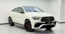 Mercedes Benz GLE 63 AMG S 2021 Mercedes Benz GLE 63 S AMG Coupe, Warranty, Carbon Fiber Interior, Excellent Condition, GCC