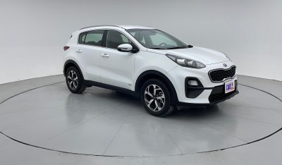 Kia Sportage LX AWD 2.4 | Zero Down Payment | Free Home Test Drive