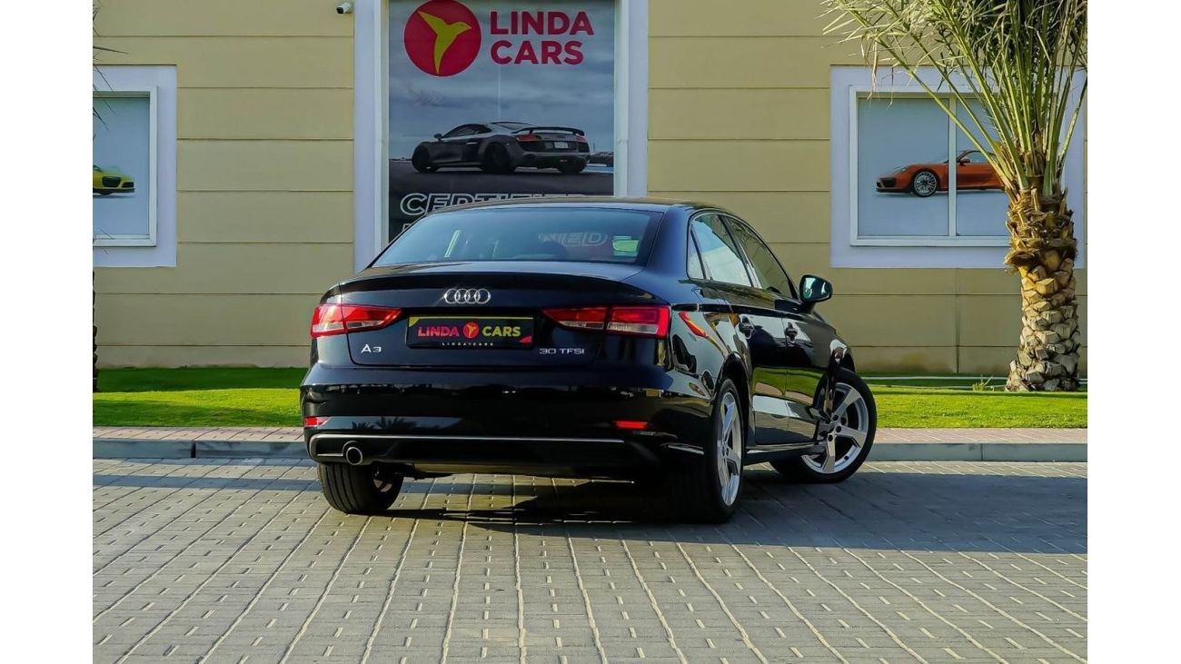 Audi A3 30 TFSI Basic