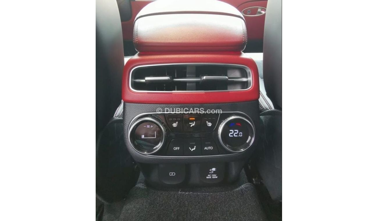 Genesis GV70 GENESIS GV70- 2022-WHITE