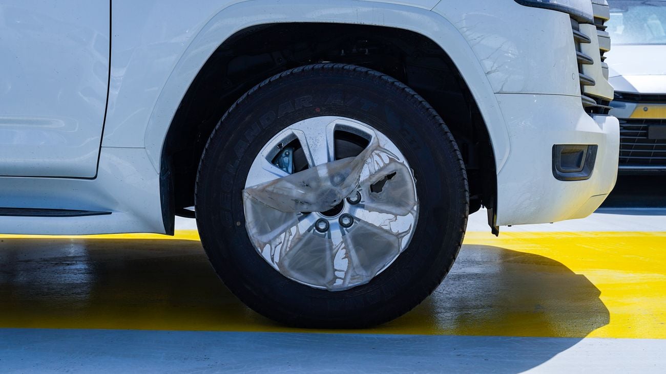 تويوتا لاند كروزر