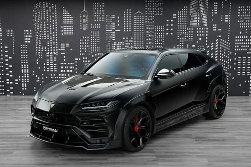 Lamborghini Urus LAMBORGHINI | URUS NOVITEC - ESTESO WIDEBODY