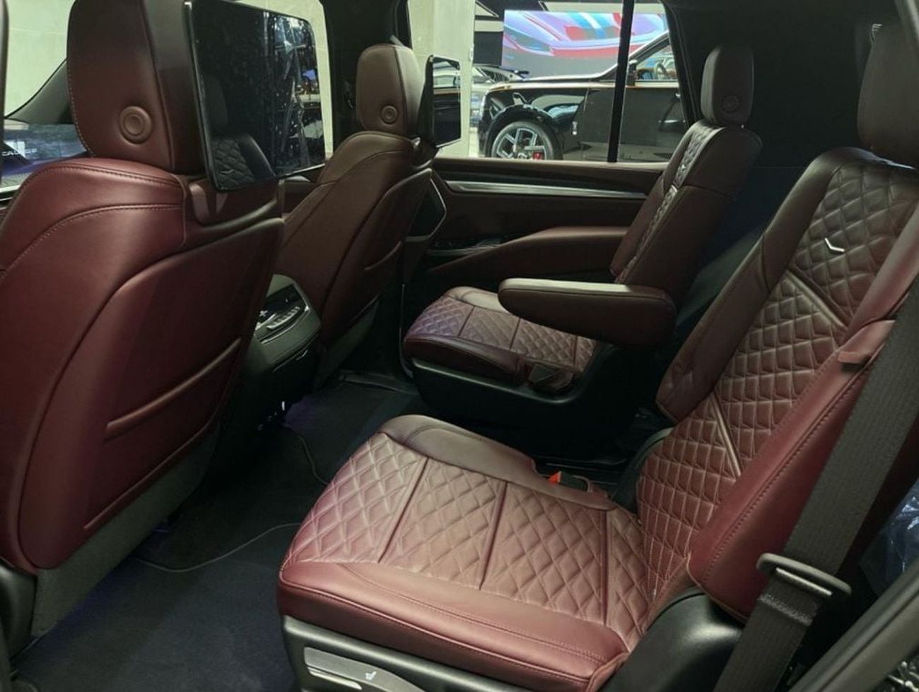 Cadillac Escalade Sport Platinum | 2025 | Brand New | GCC Specs | Full Options | Agency Warranty & Service | New Color