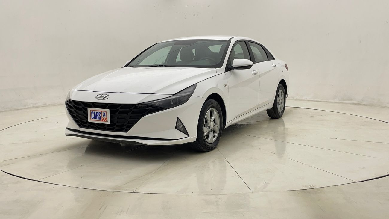 Hyundai Elantra SMART 1.6 | Zero Down Payment | Home Test Drive