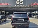Cadillac Escalade L Platinum 6.2L