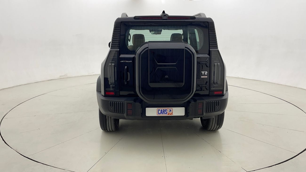 جيتور T2 LUXURY 2 | بدون دفعة مقدمة | اختبار القيادة في المنزل